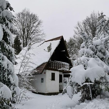 Koca Kresnica Villa Ilirska Bistrica Eksteriør bilde