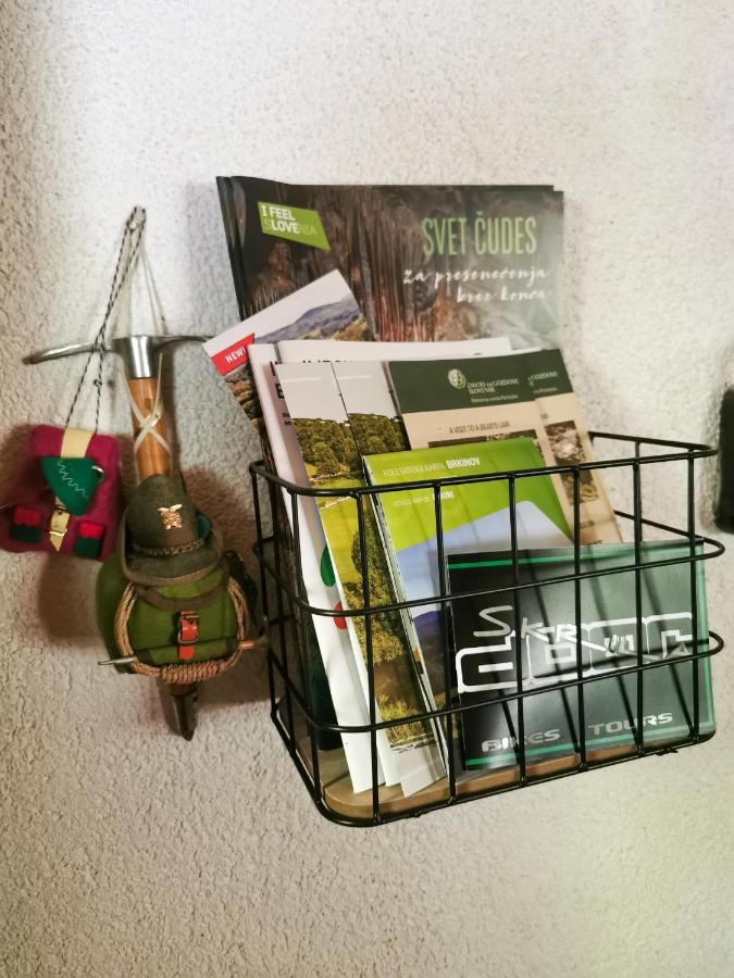 Koca Kresnica Villa Ilirska Bistrica Eksteriør bilde