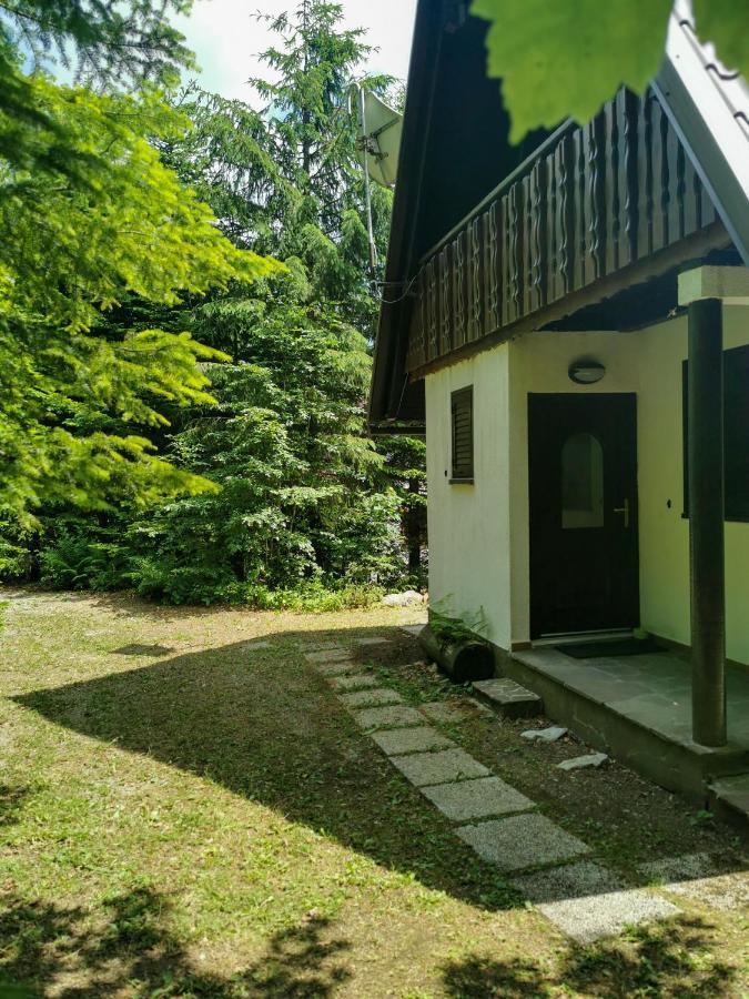 Koca Kresnica Villa Ilirska Bistrica Eksteriør bilde