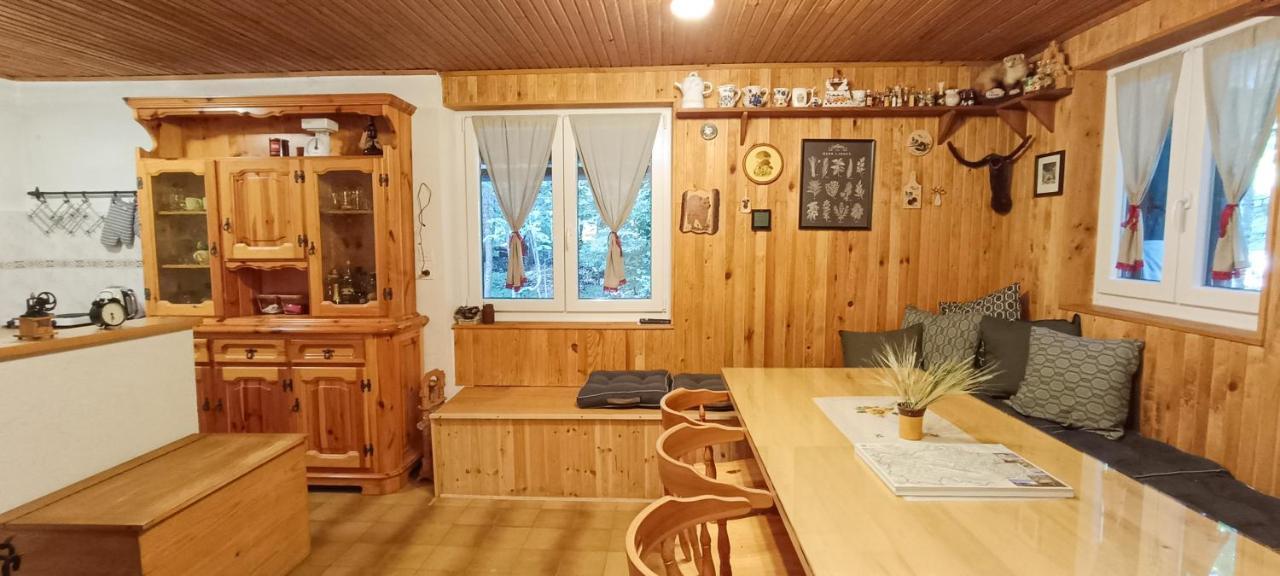 Koca Kresnica Villa Ilirska Bistrica Eksteriør bilde