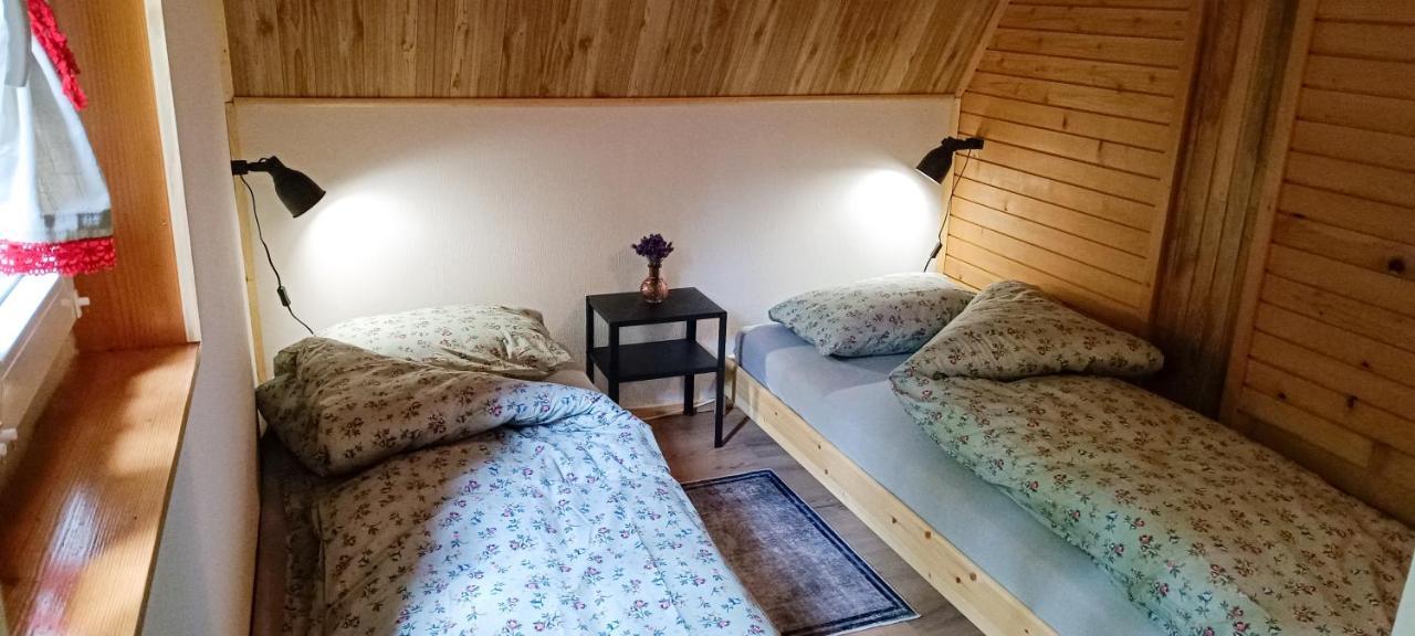 Koca Kresnica Villa Ilirska Bistrica Eksteriør bilde