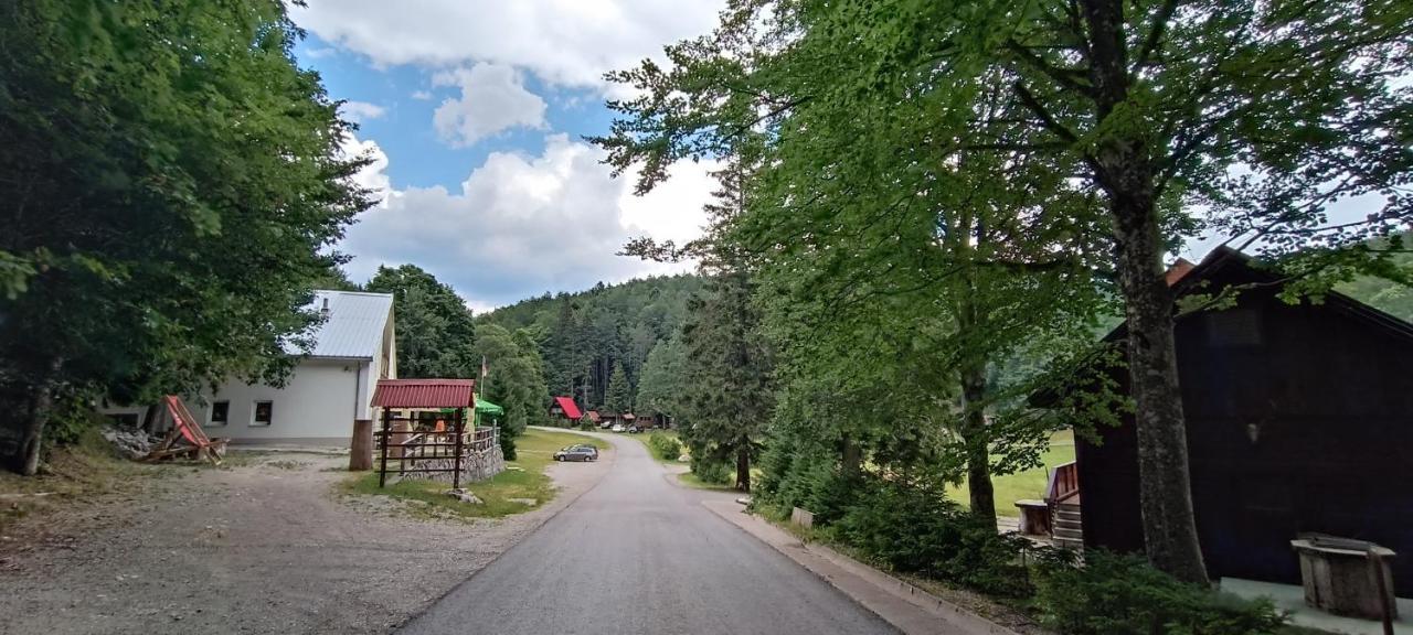 Koca Kresnica Villa Ilirska Bistrica Eksteriør bilde