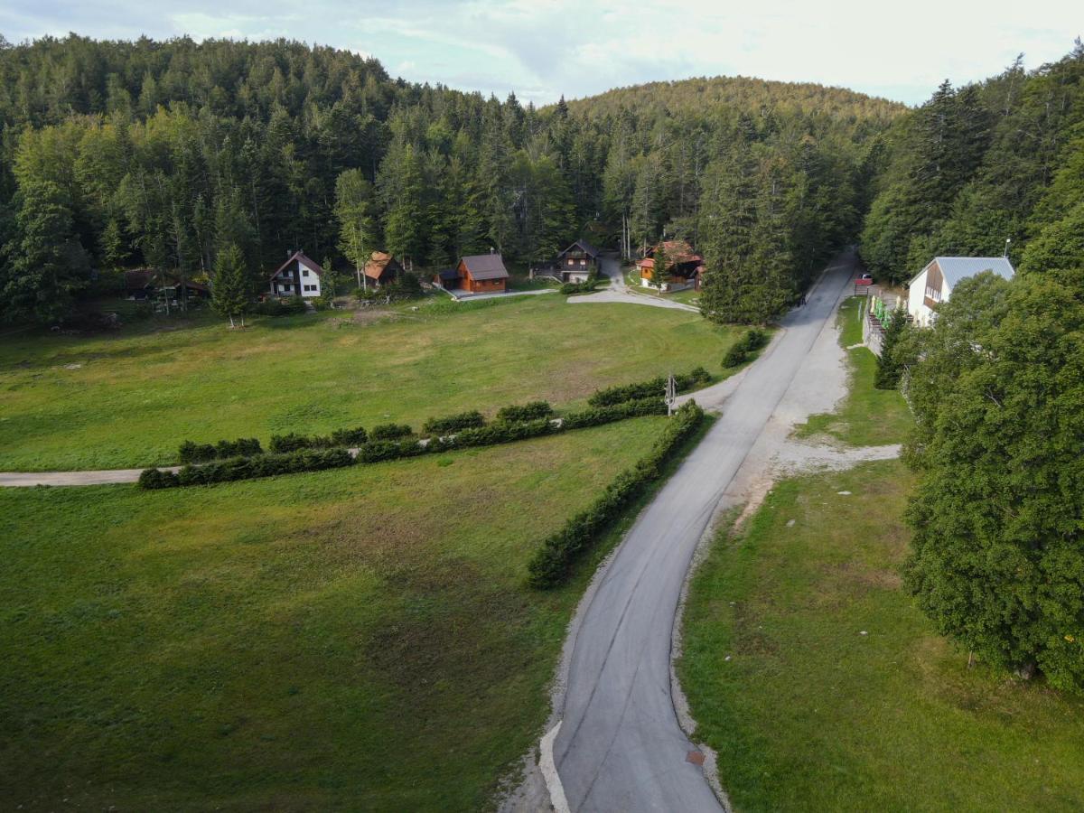 Koca Kresnica Villa Ilirska Bistrica Eksteriør bilde
