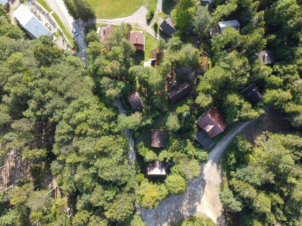 Koca Kresnica Villa Ilirska Bistrica Eksteriør bilde