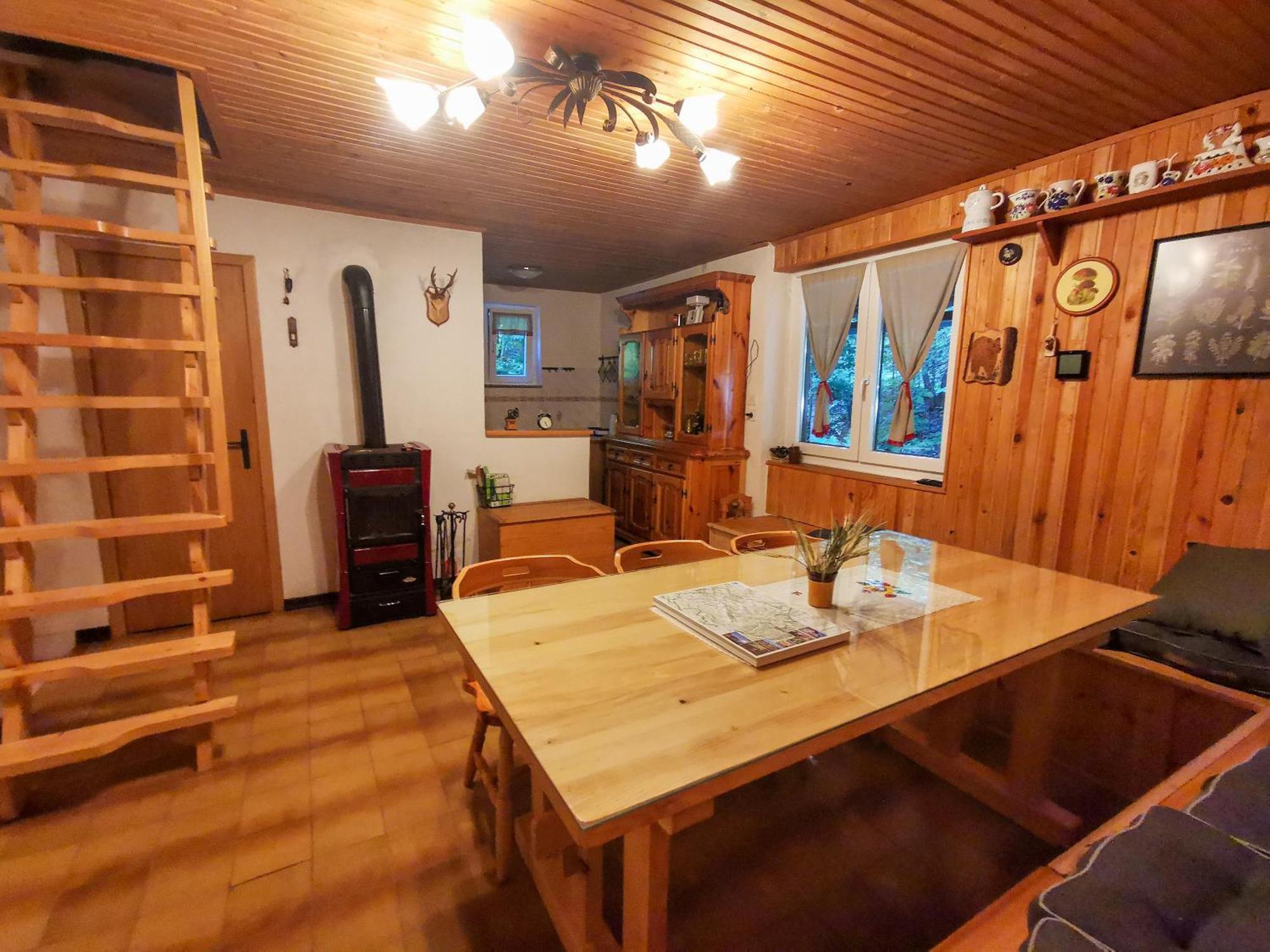 Koca Kresnica Villa Ilirska Bistrica Eksteriør bilde