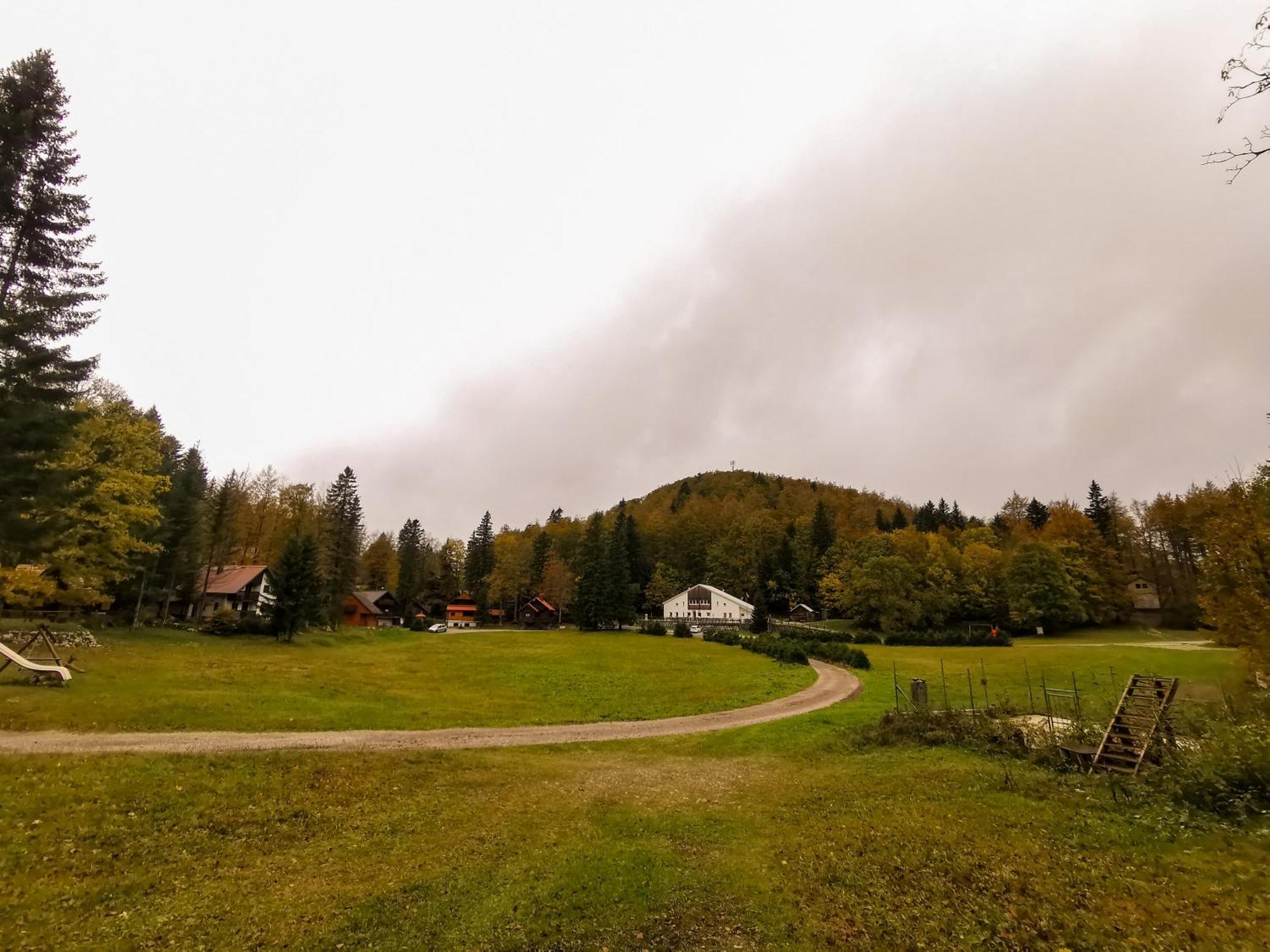 Koca Kresnica Villa Ilirska Bistrica Eksteriør bilde